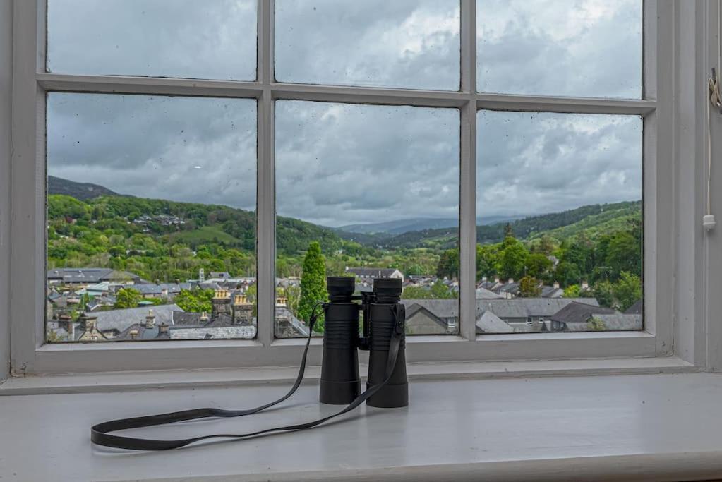 Dolgellau Townhouse 2 Minutes To Town & Mountains Villa Exterior photo