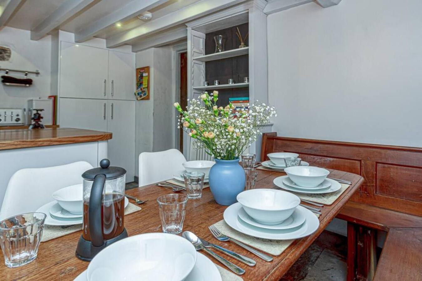 Dolgellau Townhouse 2 Minutes To Town & Mountains Villa Exterior photo